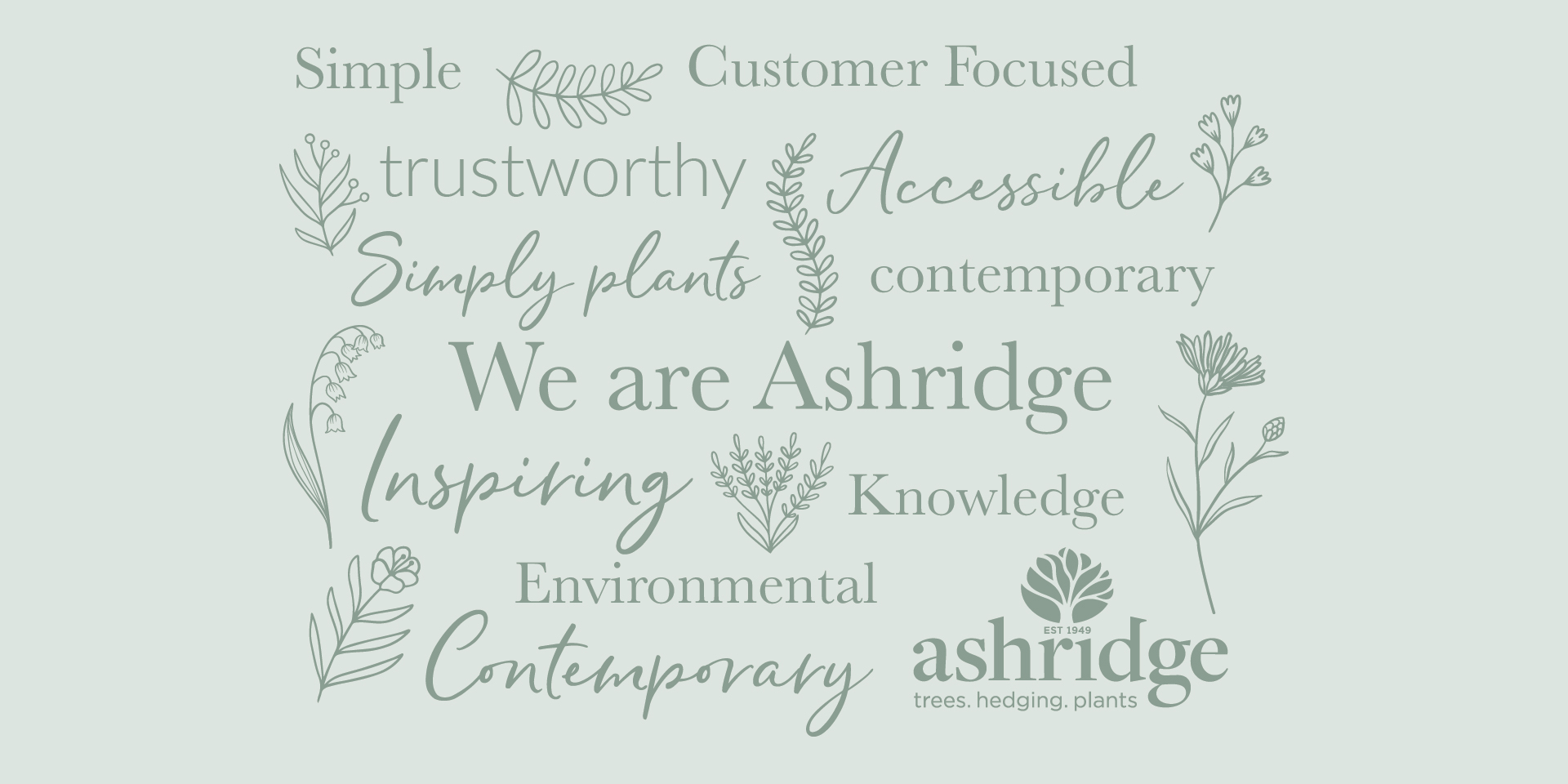 Ashridge Brand Values