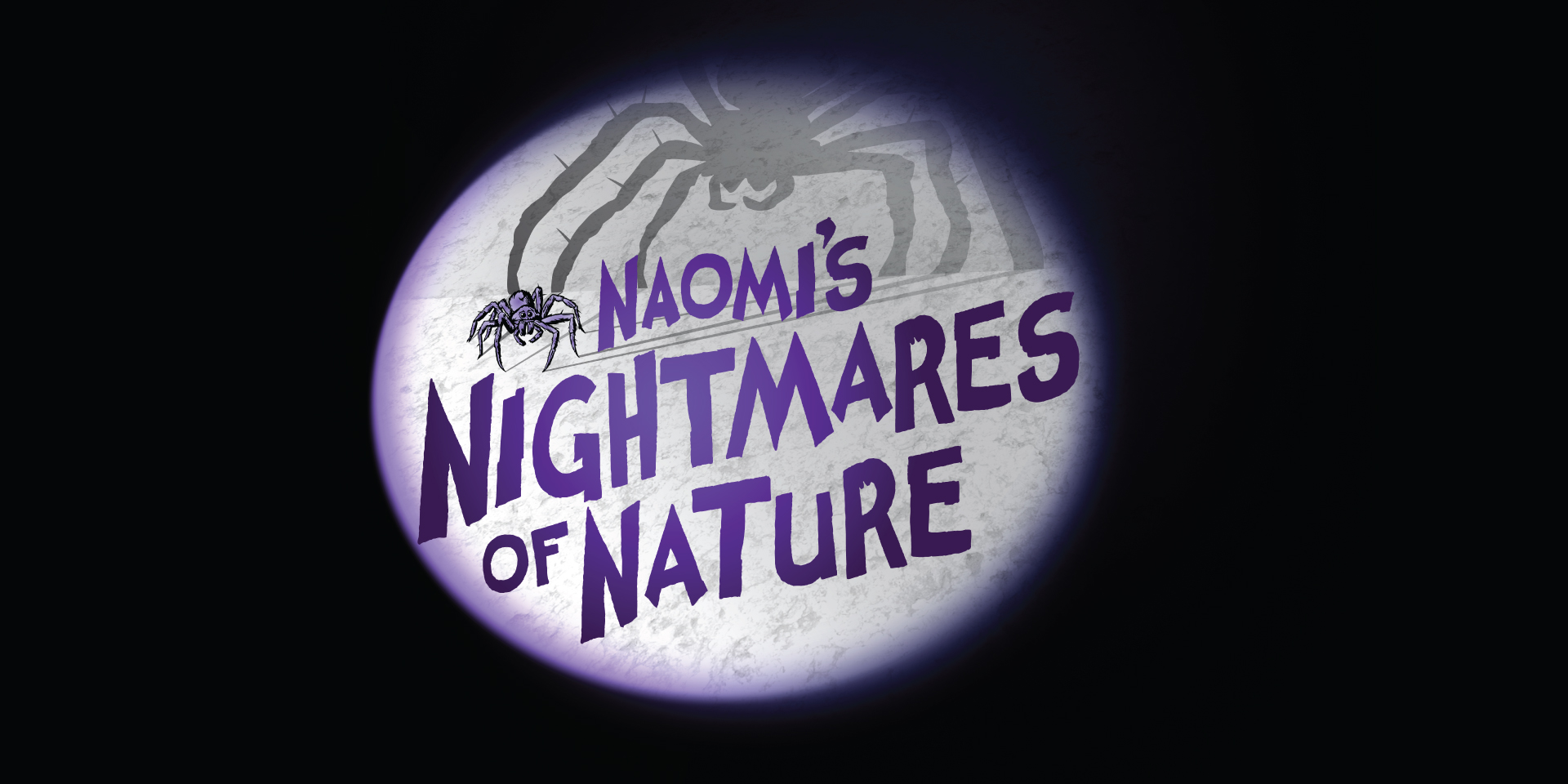 Naomi's Nightmares of Nature brand identity