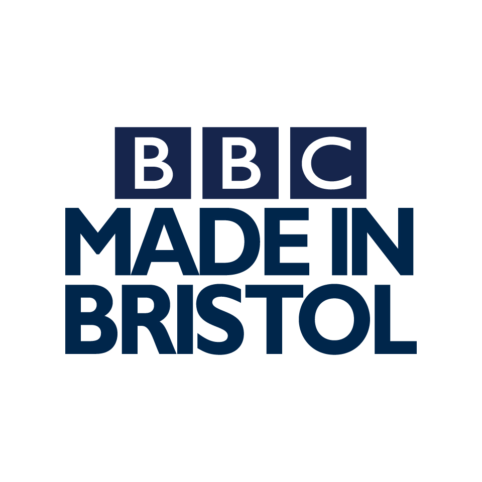 BBC Made in Bristol brand identity