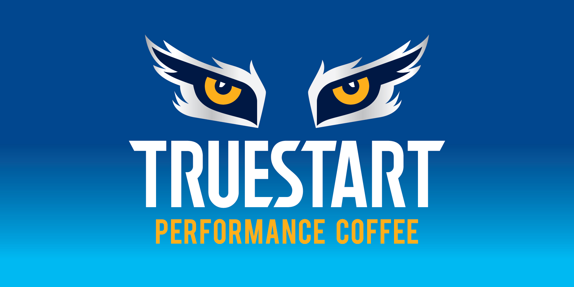 Truestart Performance Coffee Brand Identity