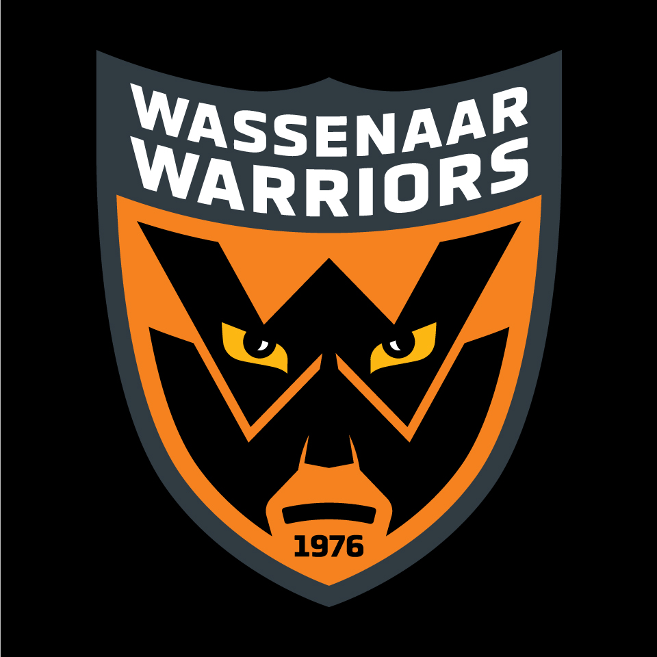 Wassenaar Warriors Brand Identity