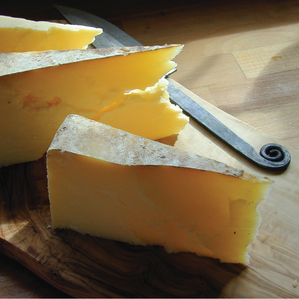 Westcombe Traditional Somerset Cheddar Cheese