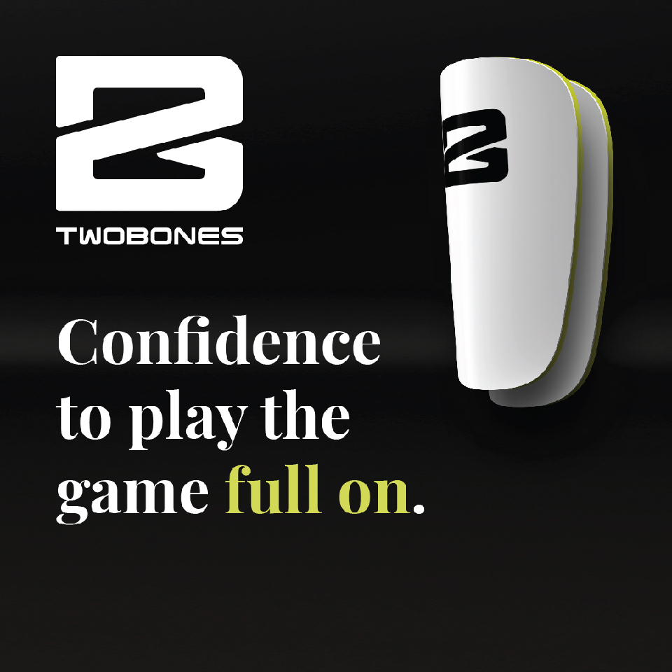 Two Bones brand messages