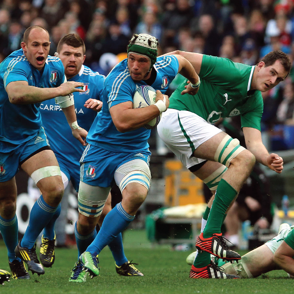RBS Six Nations England Rugby Travel Ireland v Italy