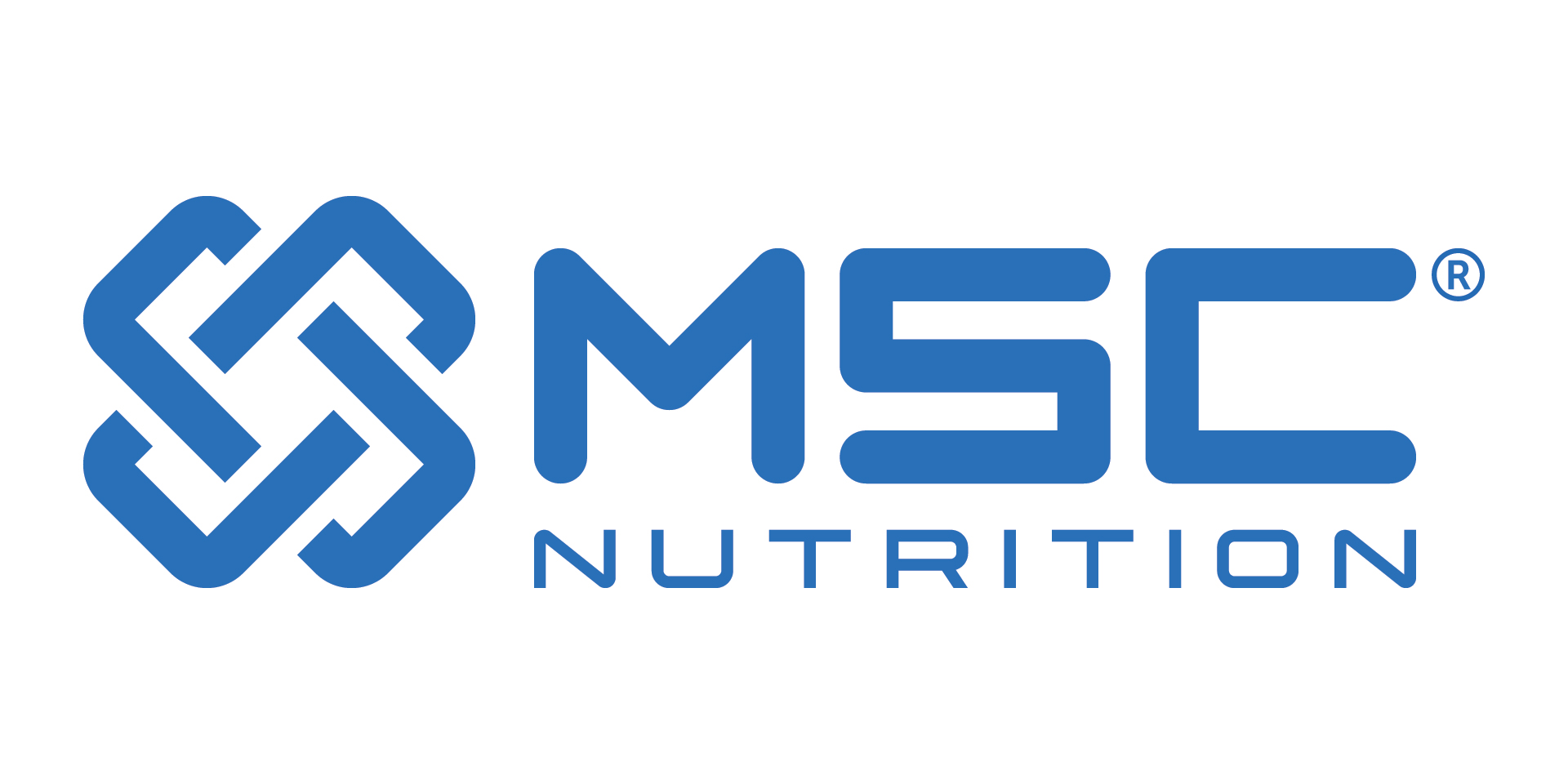 MSC Nutrition brand identity