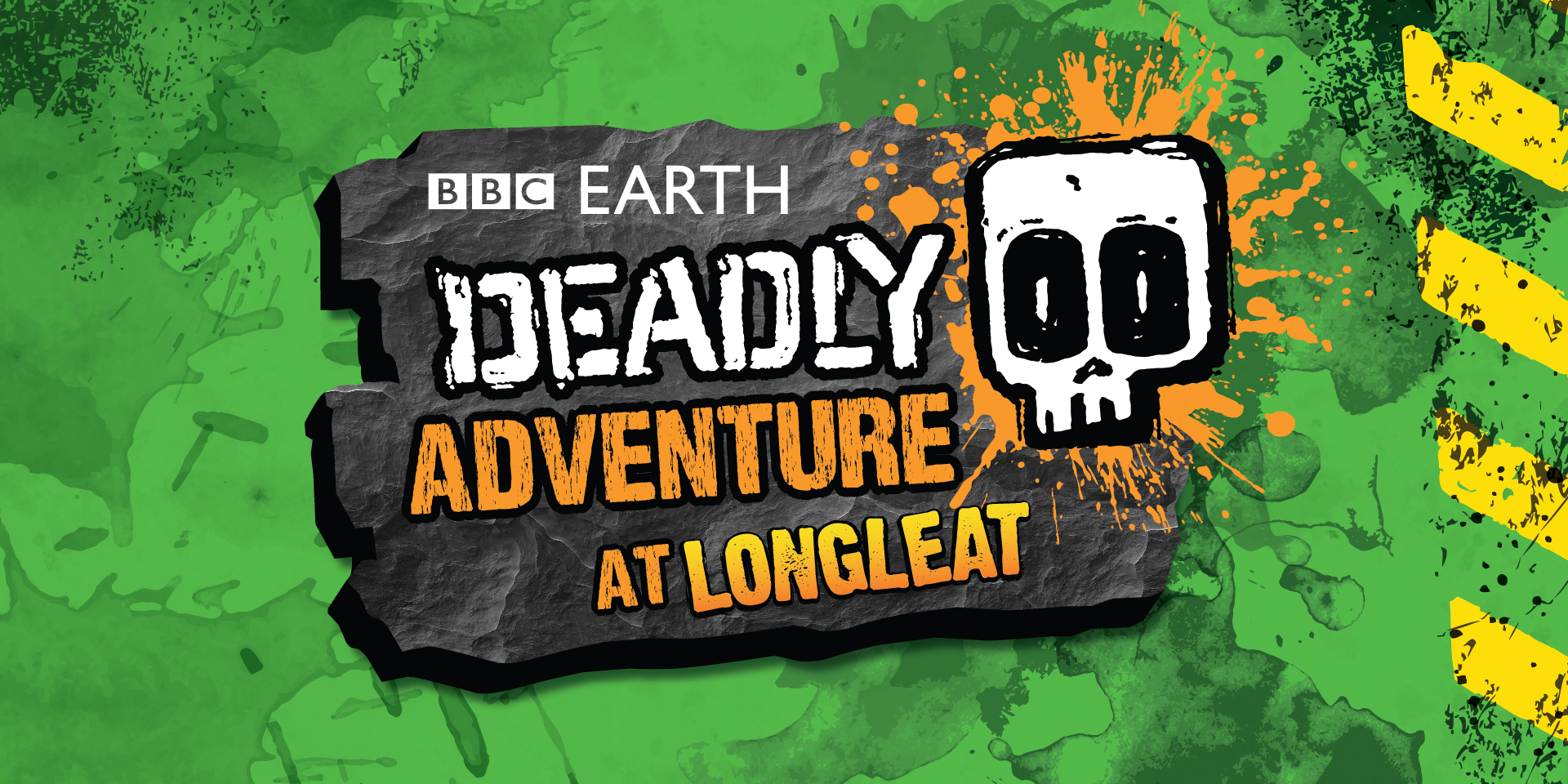 Deadly Adventures at Longleat BBC Earth