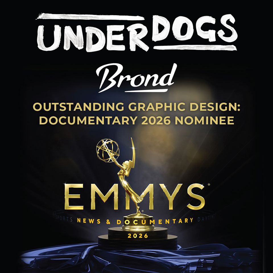 EMMY Brond Underdogs